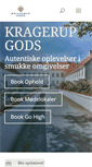 Mobile Screenshot of kragerup.dk
